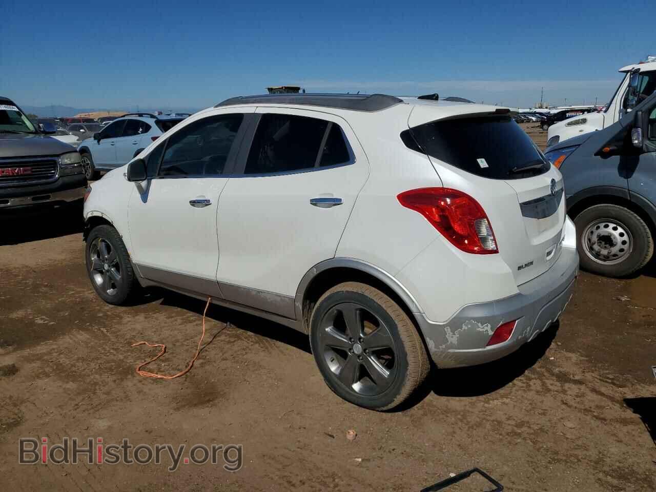 2014 BUICK ENCORE - VIN: KL4CJHSBXEB561822 - Photo 2