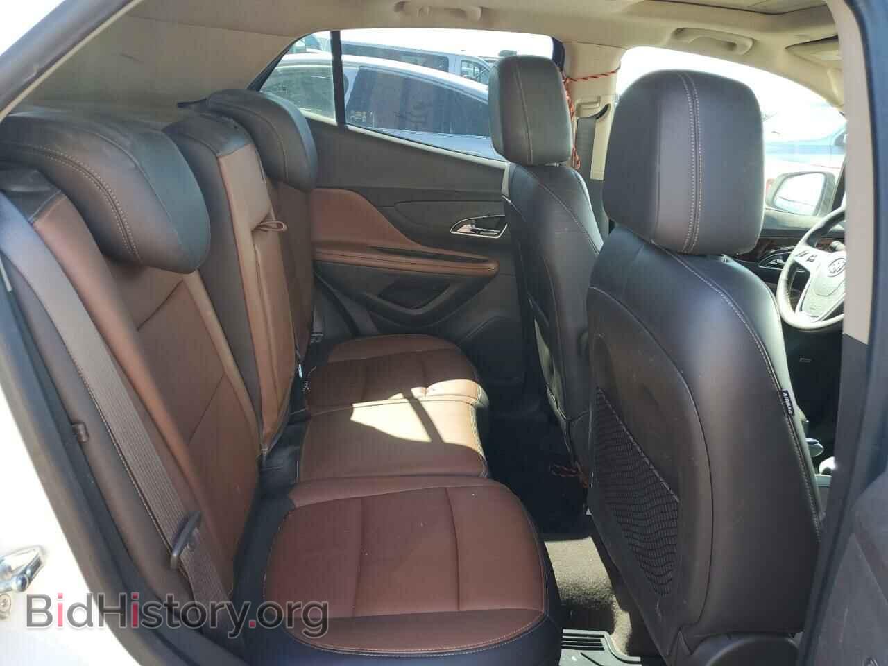 2014 BUICK ENCORE - VIN: KL4CJHSBXEB561822 - Photo 11