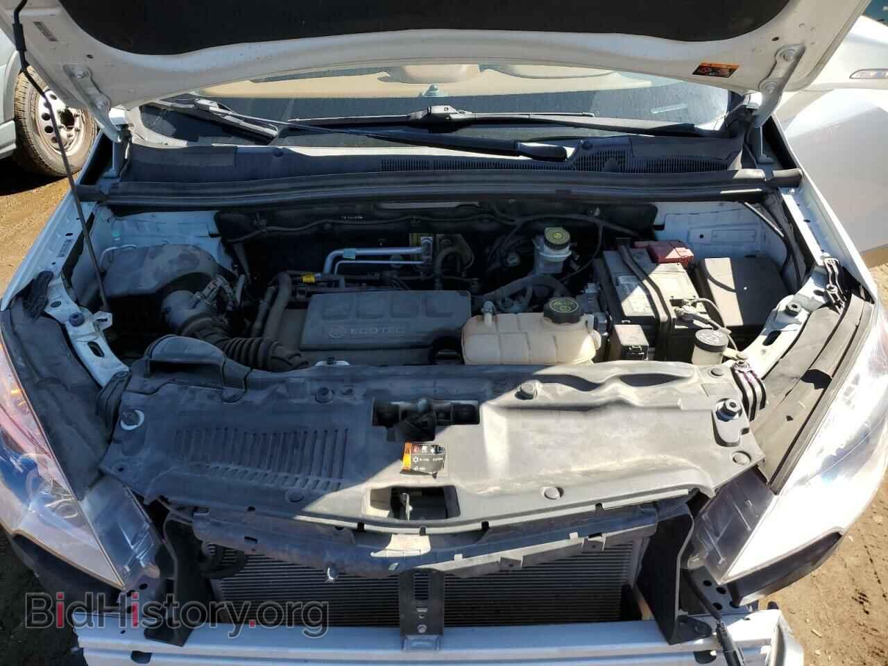 2014 BUICK ENCORE - VIN: KL4CJHSBXEB561822 - Photo 12