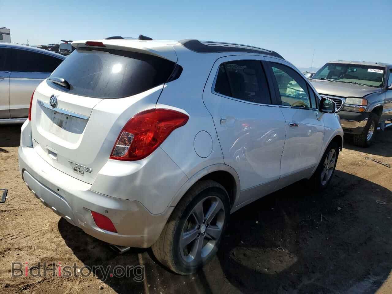 2014 BUICK ENCORE - VIN: KL4CJHSBXEB561822 - Photo 3