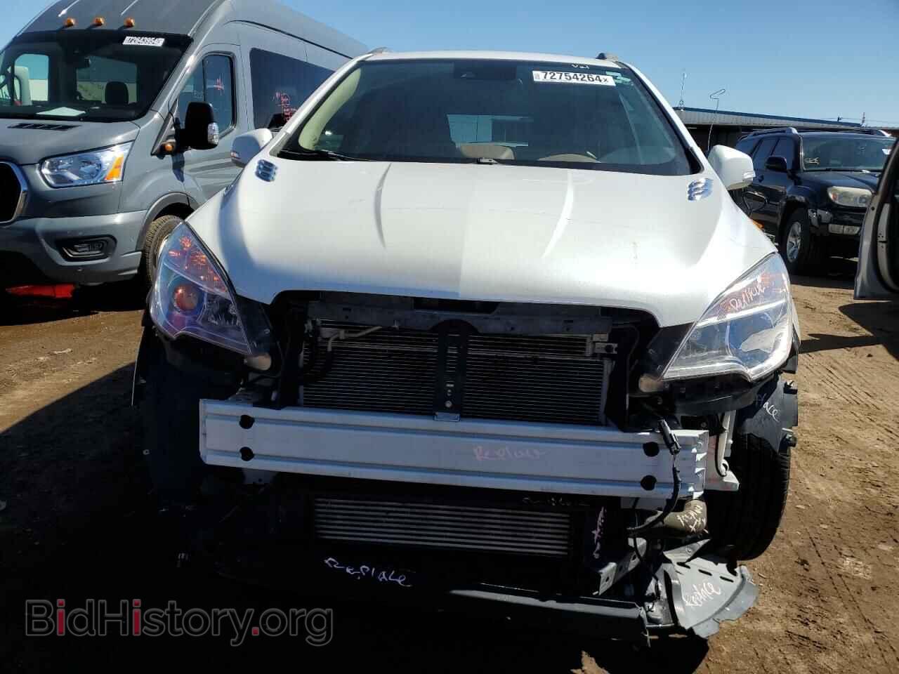 2014 BUICK ENCORE - VIN: KL4CJHSBXEB561822 - Photo 5