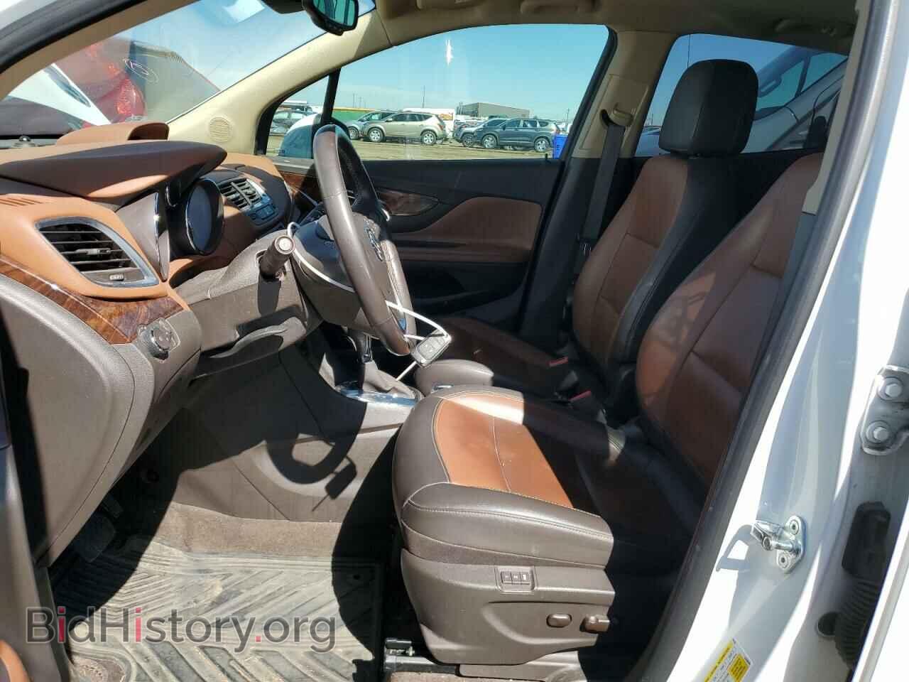 2014 BUICK ENCORE - VIN: KL4CJHSBXEB561822 - Photo 7