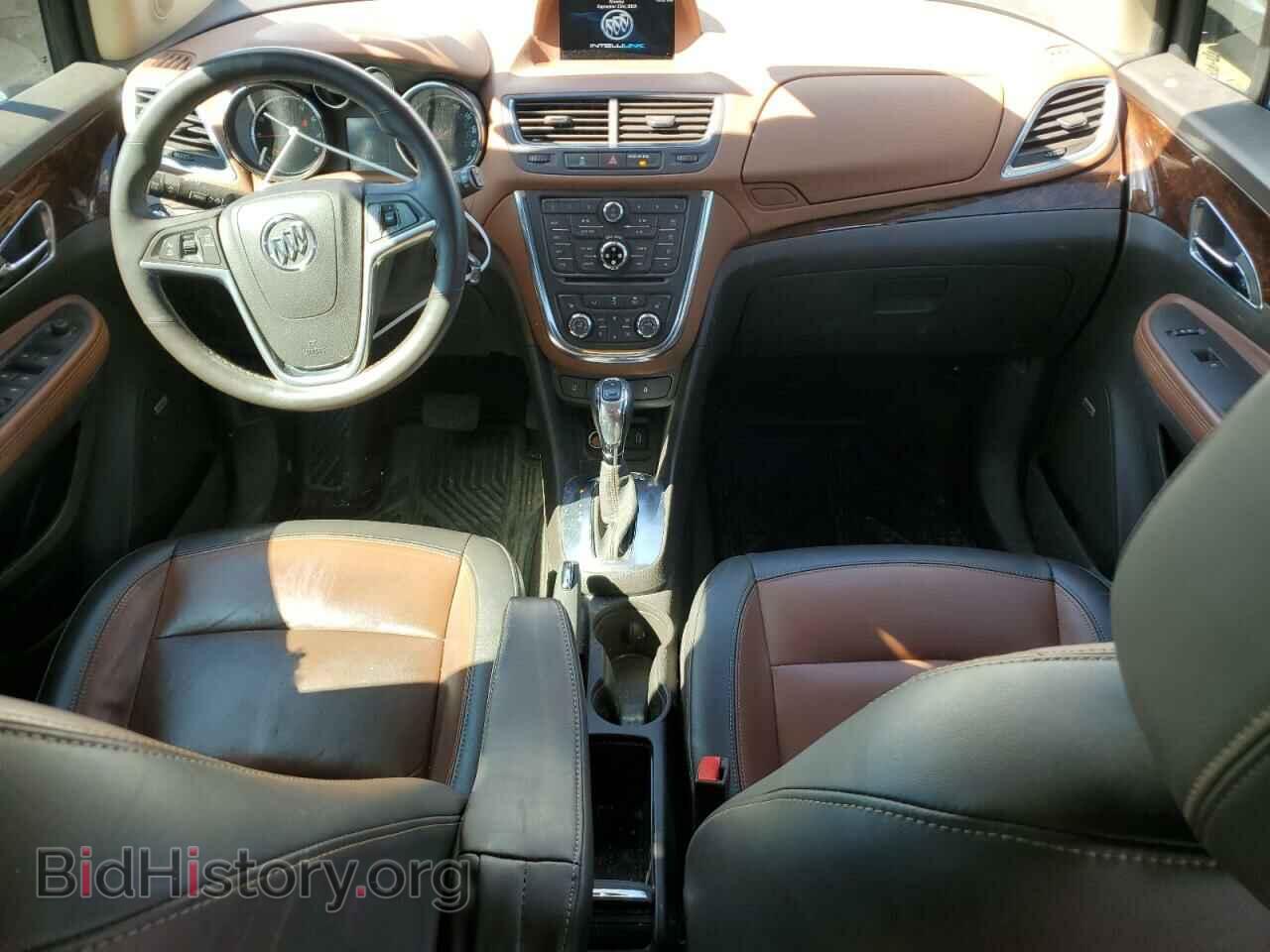 2014 BUICK ENCORE - VIN: KL4CJHSBXEB561822 - Photo 8