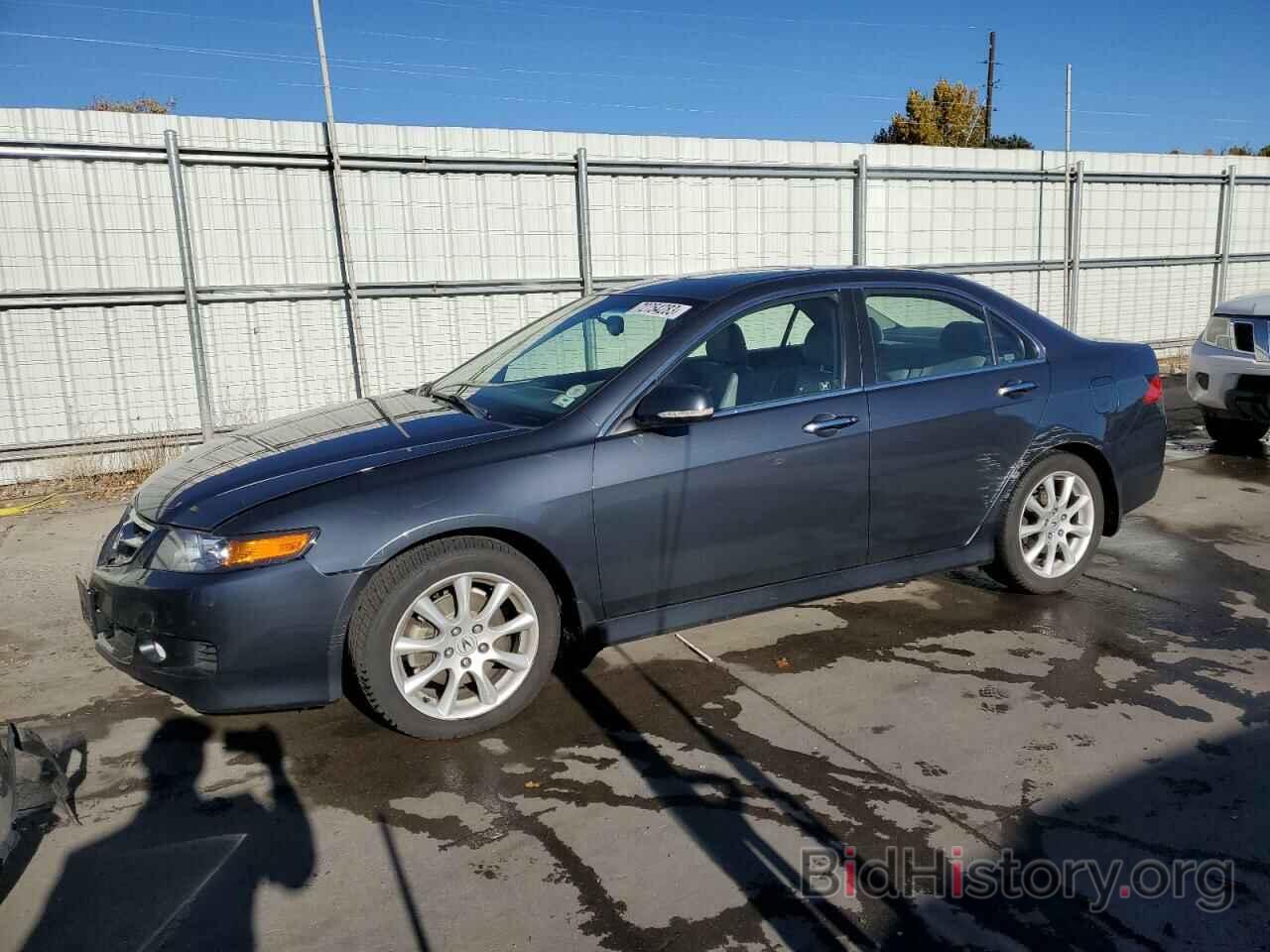 Photo JH4CL96946C019395 - ACURA TSX 2006