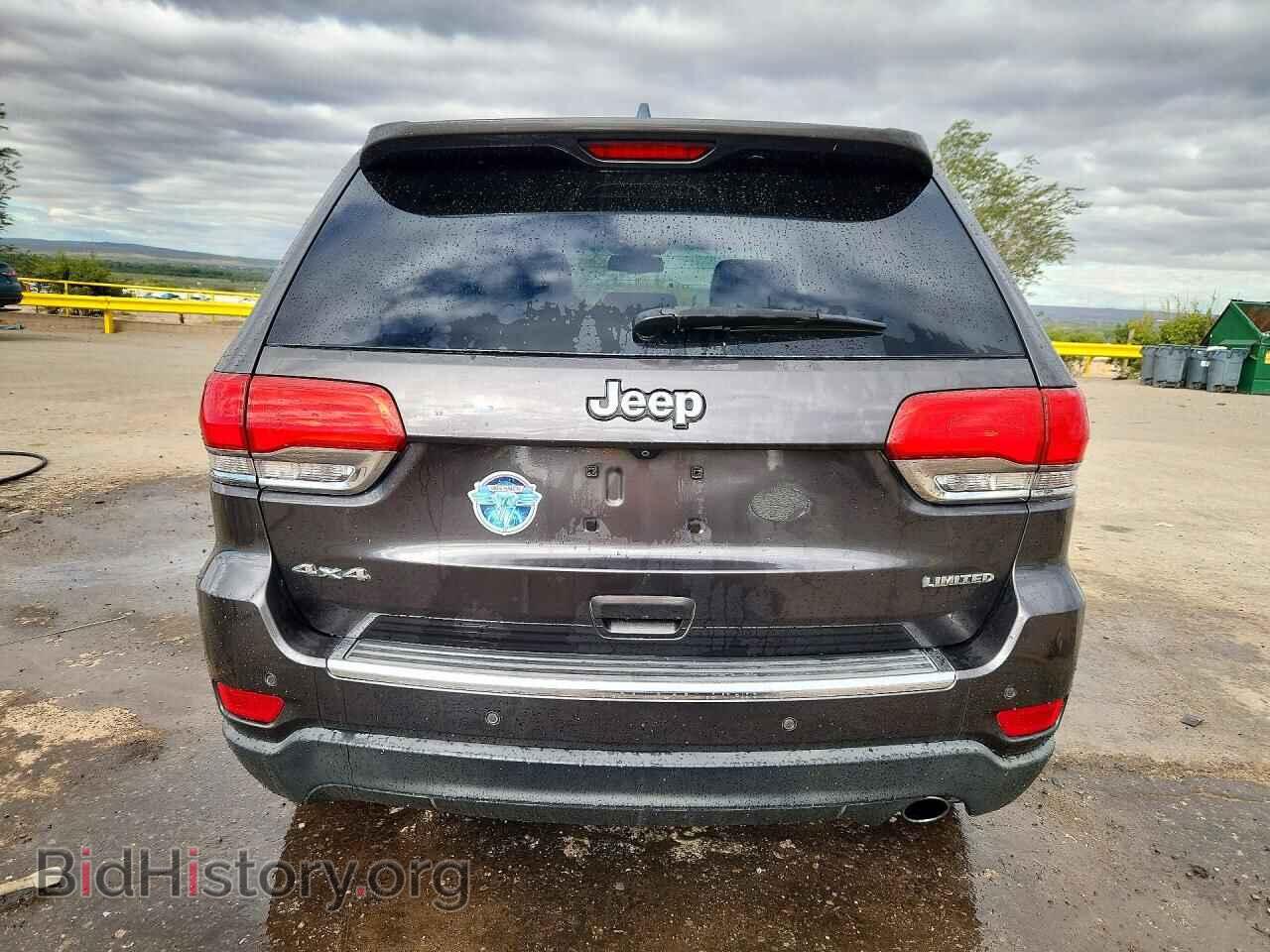 2015 JEEP CHEROKEE - VIN: 1C4RJFBG4FC814497 - Фото 6