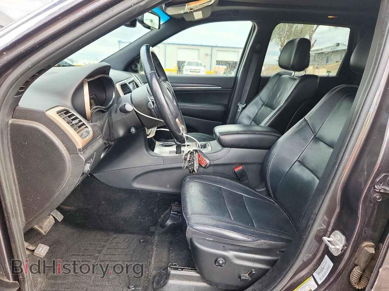 2015 JEEP CHEROKEE - VIN: 1C4RJFBG4FC814497 - Фото 7