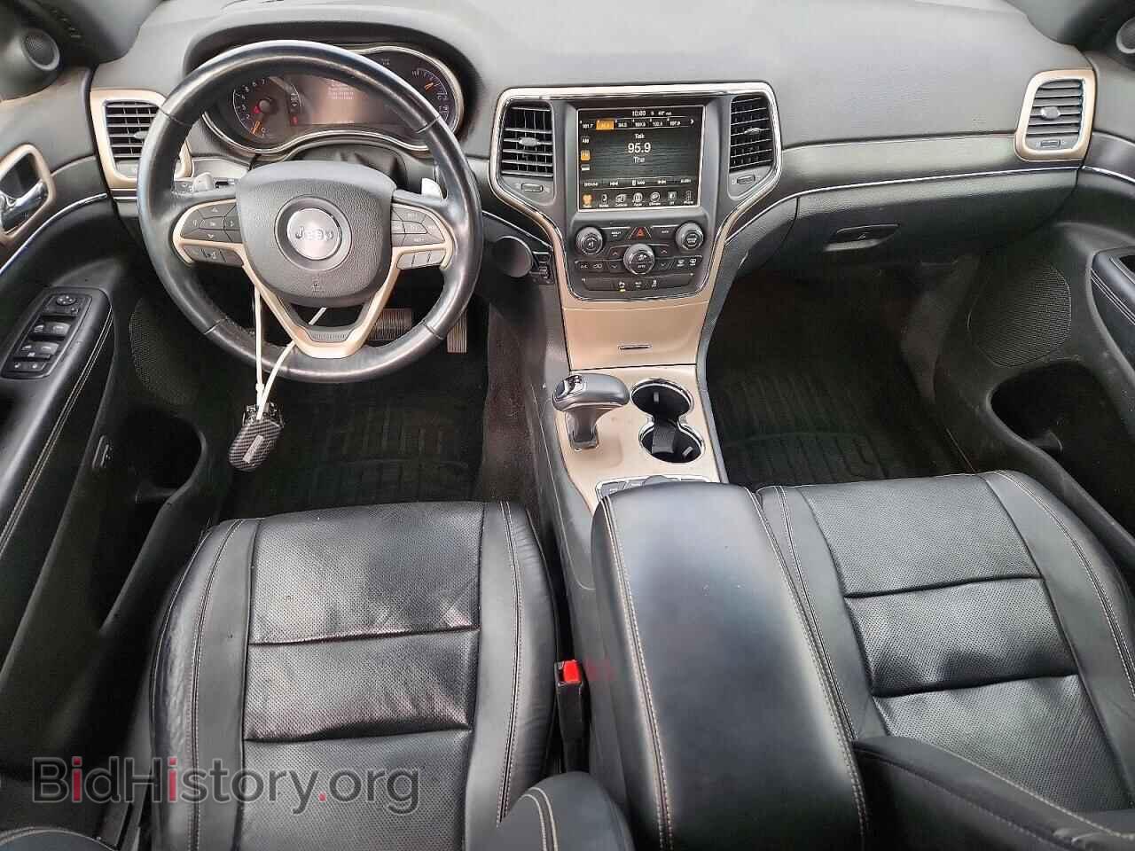 2015 JEEP CHEROKEE - VIN: 1C4RJFBG4FC814497 - Фото 8