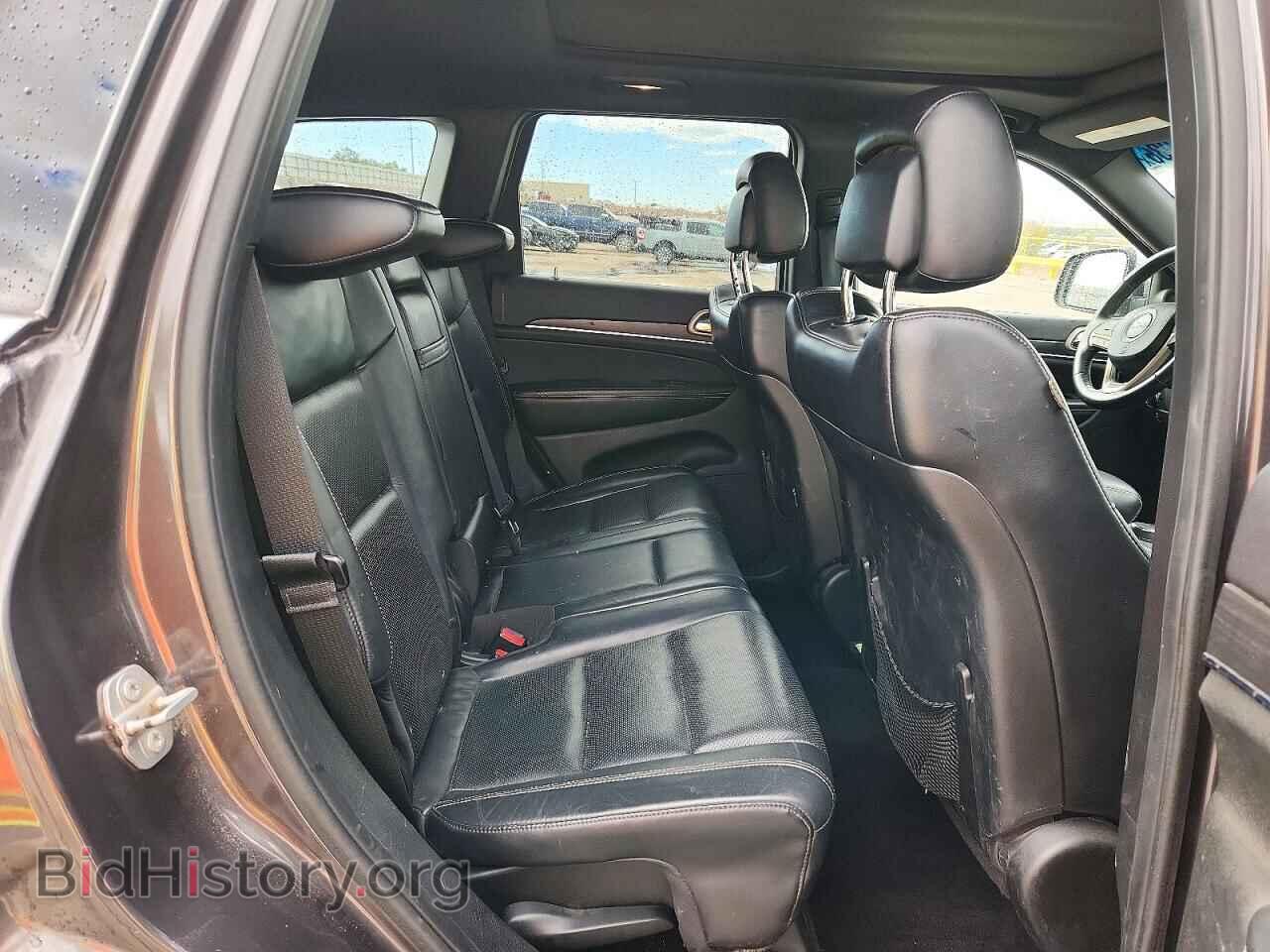 2015 JEEP CHEROKEE - VIN: 1C4RJFBG4FC814497 - Фото 10