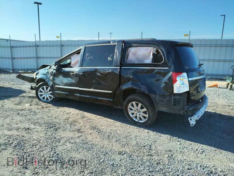 2014 Chrysler MINIVAN (VIN 2C4RC1BG1ER211283) — фото 2 из 13