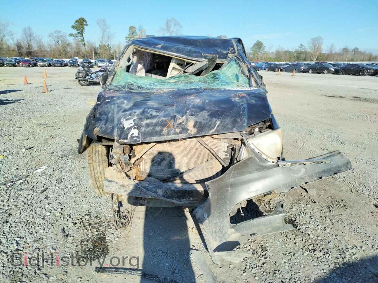 2014 CHRYSLER MINIVAN - VIN: 2C4RC1BG1ER211283 - Фото 5