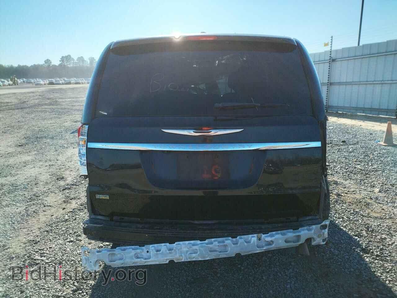 2014 CHRYSLER MINIVAN - VIN: 2C4RC1BG1ER211283 - Фото 6