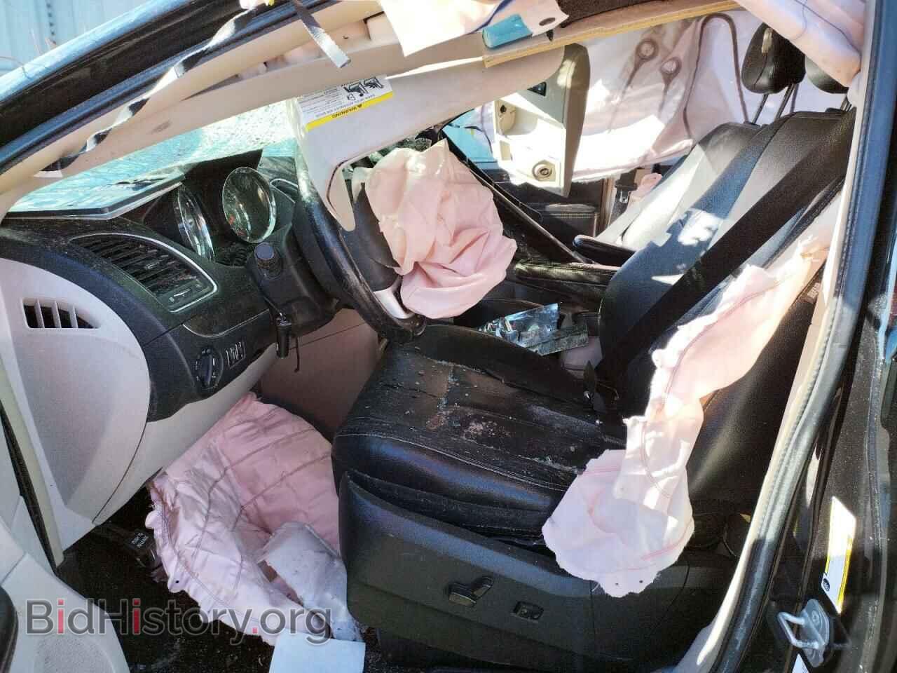 2014 CHRYSLER MINIVAN - VIN: 2C4RC1BG1ER211283 - Фото 7