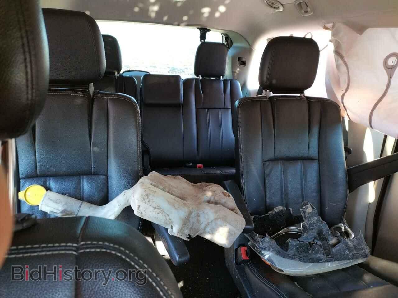 2014 CHRYSLER MINIVAN - VIN: 2C4RC1BG1ER211283 - Фото 10