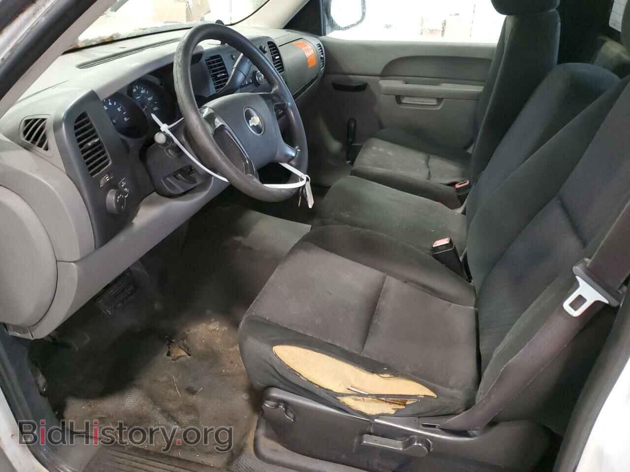 2011 CHEVROLET ALL Models - VIN: 1GCNCPEX0BZ435580 - Фото 7