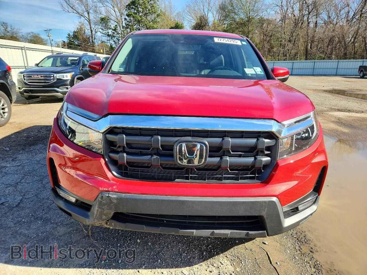 2024 HONDA RIDGELINE - VIN: 5FPYK3F51RB009426 - Фото 5