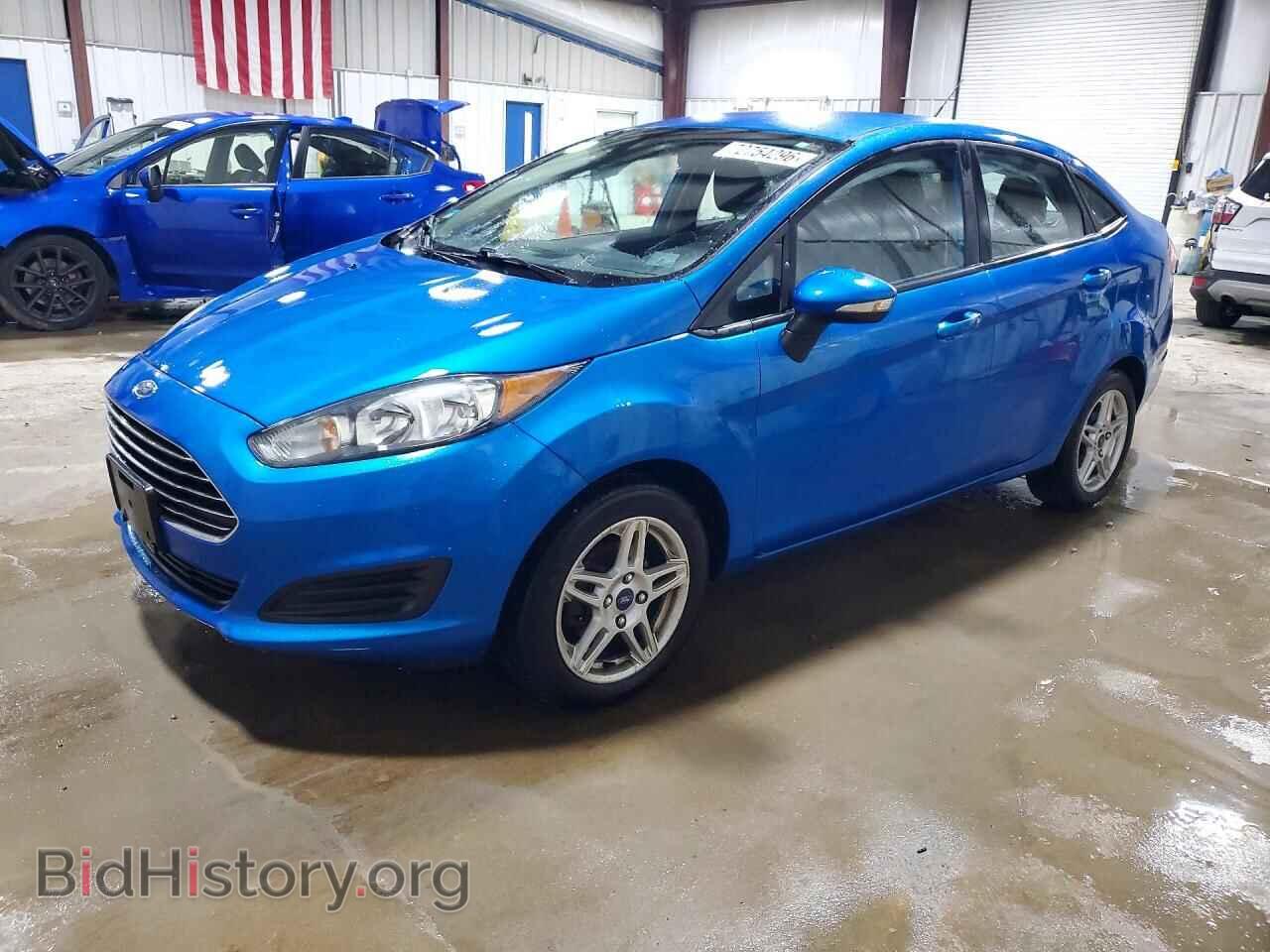 Фотография 3FADP4BJ7HM114912 - FORD FIESTA 2017