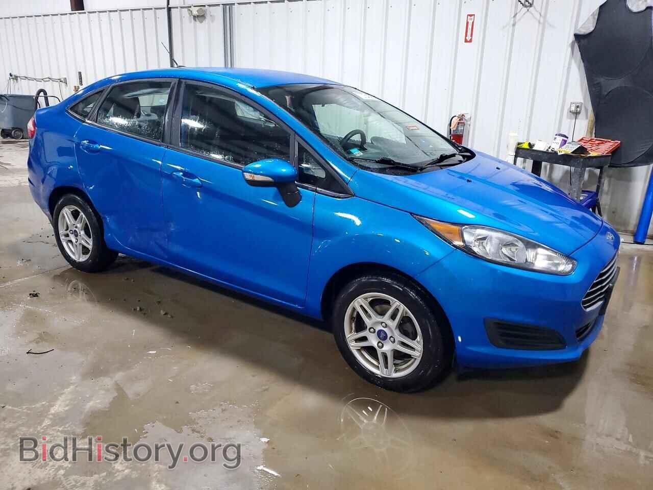 2017 FORD FIESTA - VIN: 3FADP4BJ7HM114912 - Фото 4