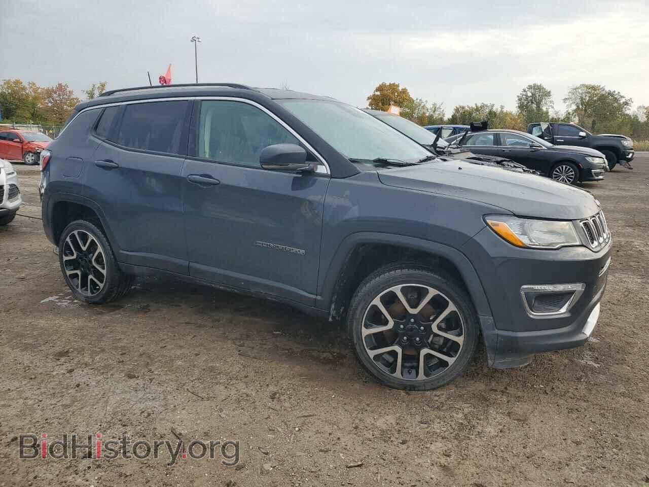 2018 JEEP COMPASS - VIN: 3C4NJDCB0JT398595 - Фото 4