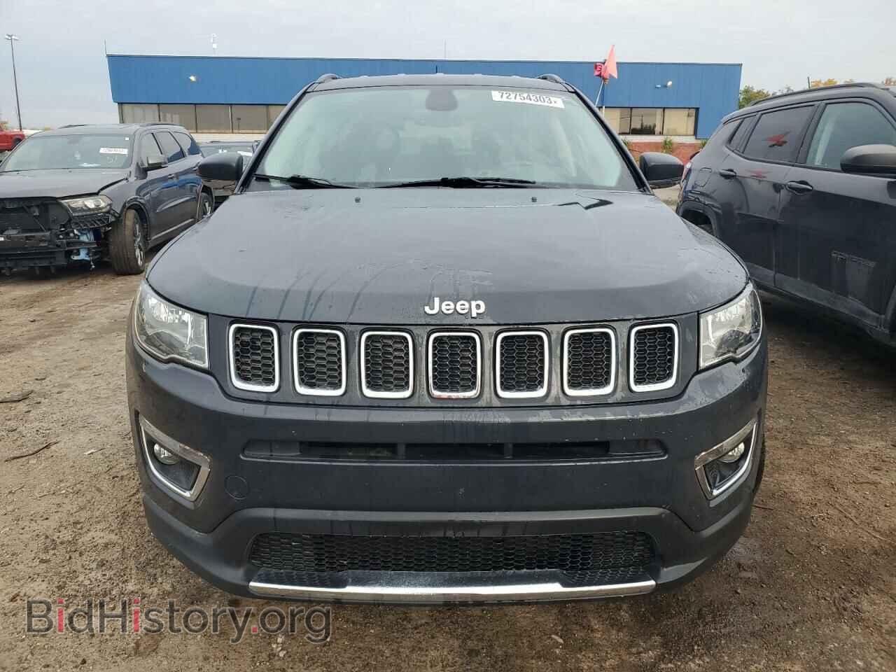 2018 JEEP COMPASS - VIN: 3C4NJDCB0JT398595 - Фото 5