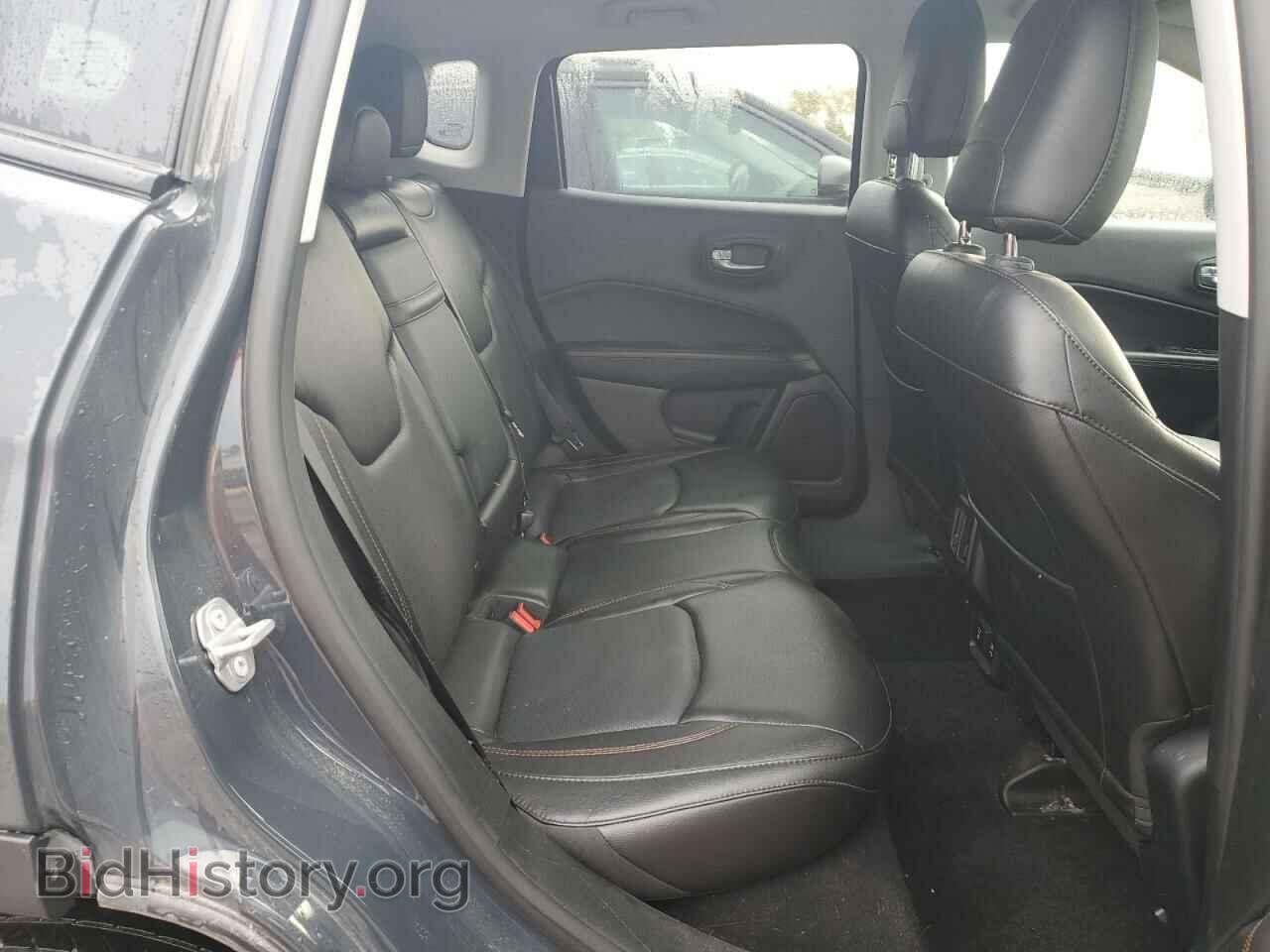 2018 JEEP COMPASS - VIN: 3C4NJDCB0JT398595 - Фото 10