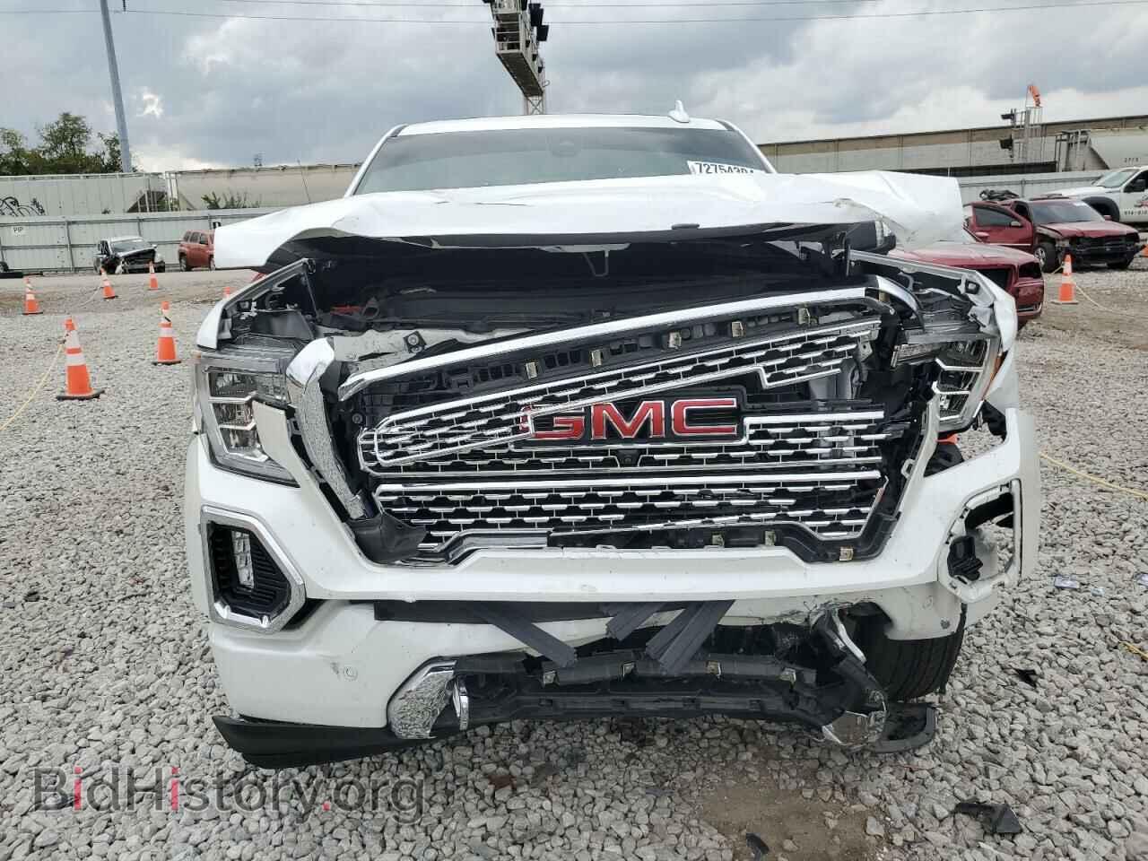 2021 GMC SIERRA - VIN: 3GTU9FET2MG131011 - Фото 5