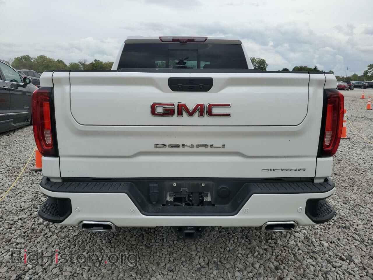 2021 GMC SIERRA - VIN: 3GTU9FET2MG131011 - Фото 6