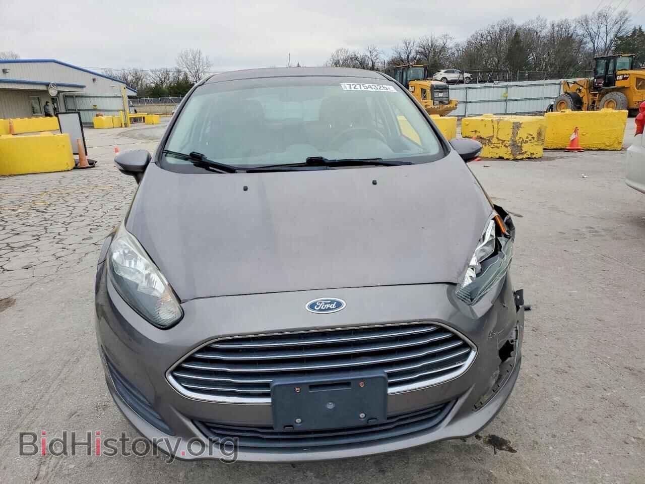 2014 FORD FIESTA - VIN: 3FADP4EJ7EM234247 - Фото 5