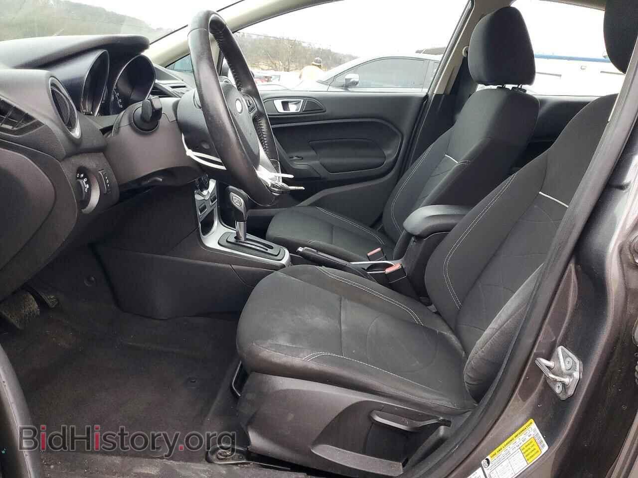 2014 FORD FIESTA - VIN: 3FADP4EJ7EM234247 - Фото 7