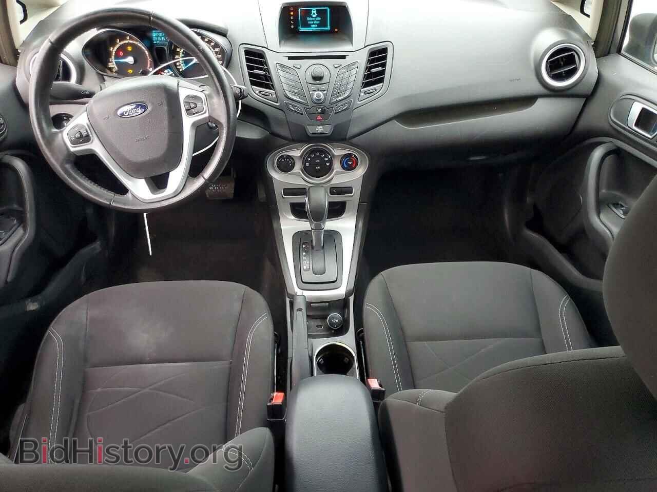 2014 FORD FIESTA - VIN: 3FADP4EJ7EM234247 - Фото 8