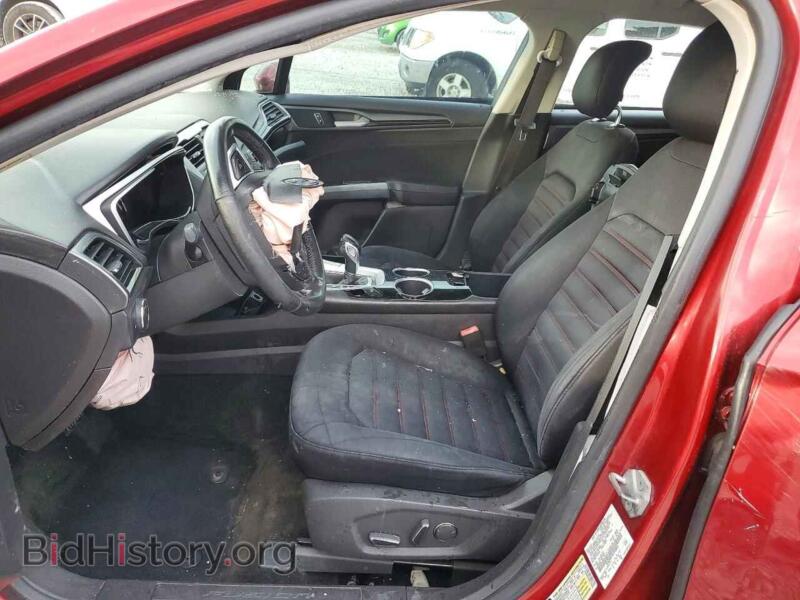 2014 Ford FUSION (VIN 3FA6P0H7XER140366) — photo 7 of 15