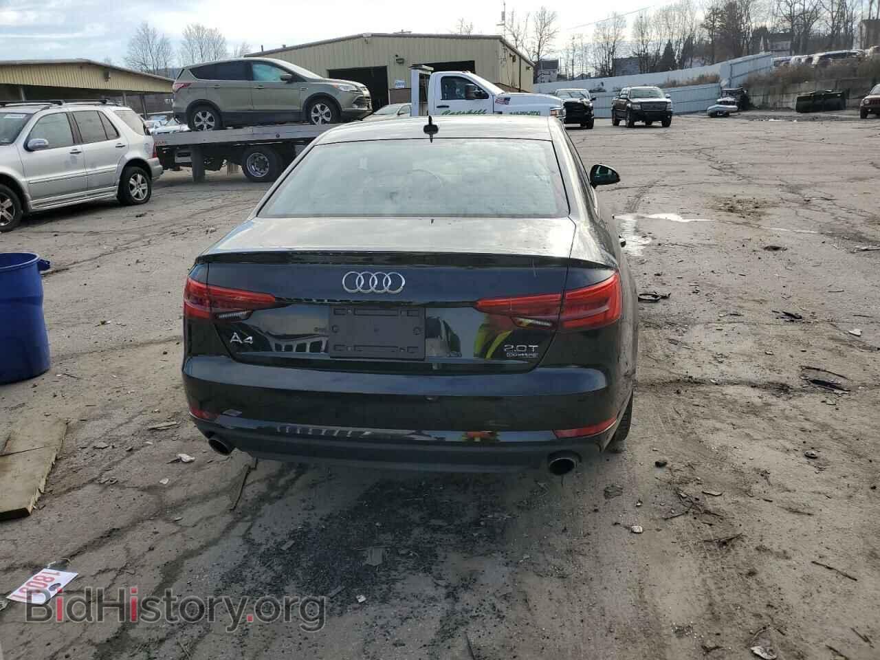 2017 AUDI A4 - VIN: WAUANAF41HN002390 - Фото 6