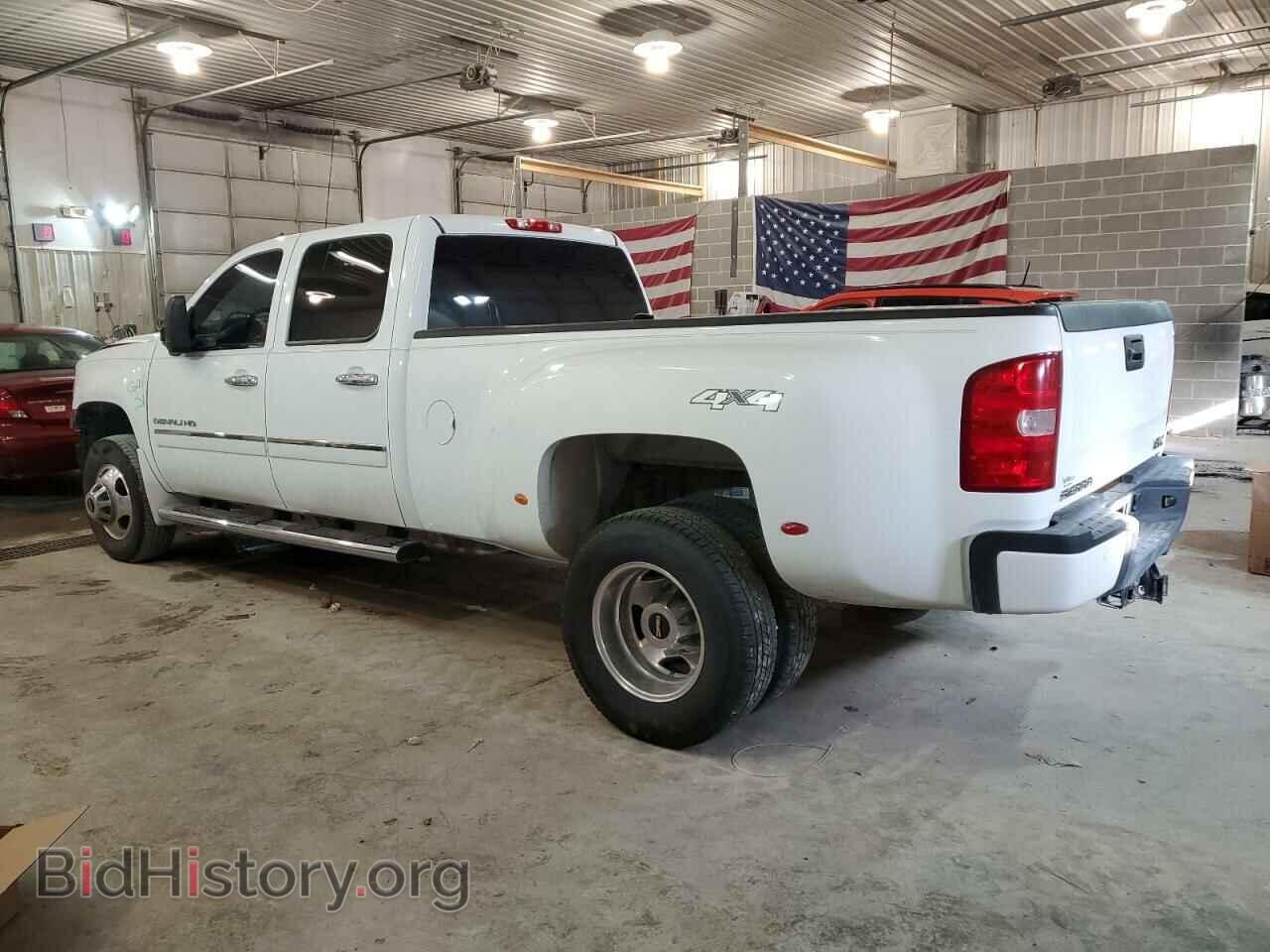 2012 GMC SIERRA - VIN: 1GT426C8XCF146648 - Фото 2