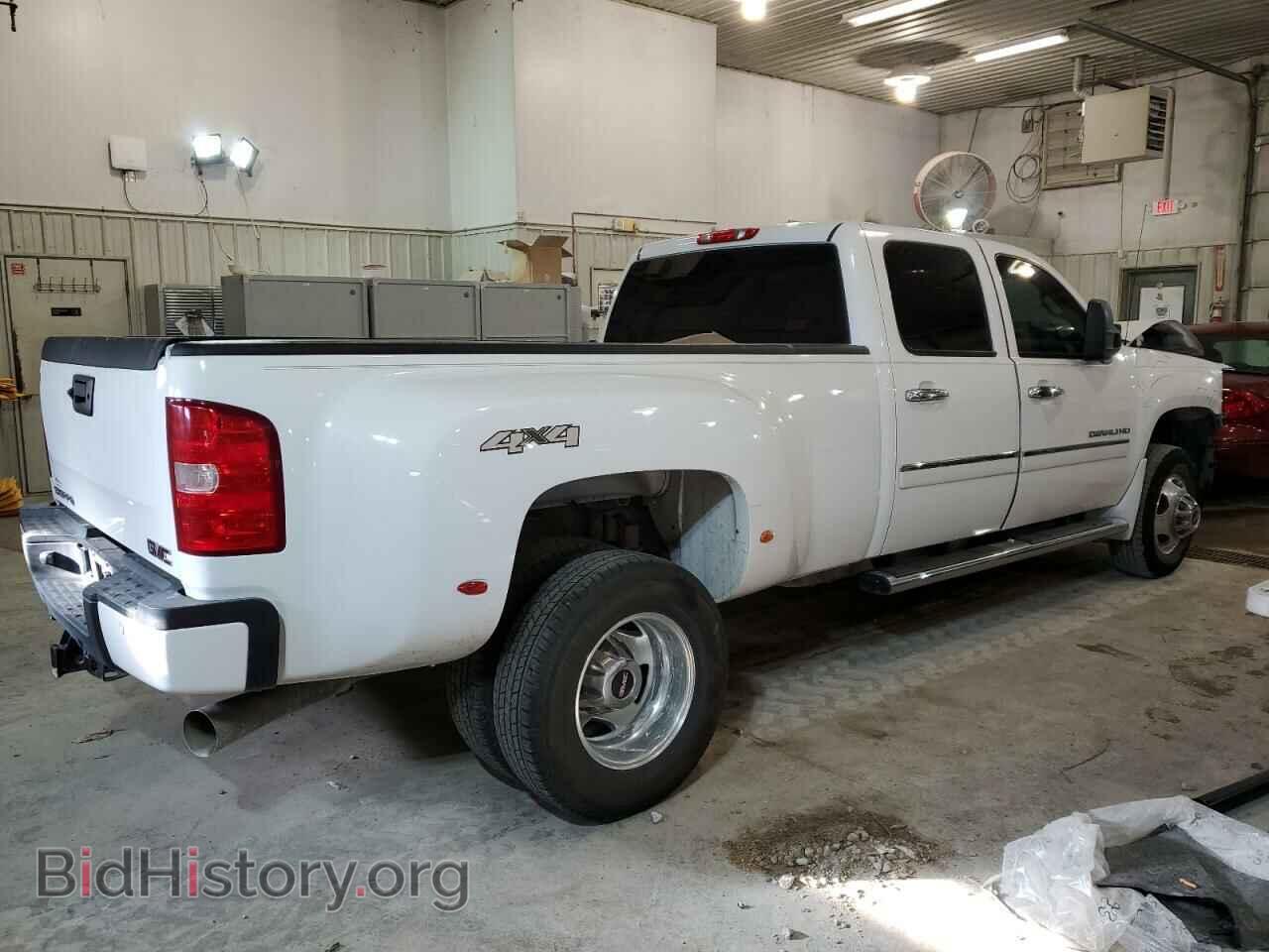 2012 GMC SIERRA - VIN: 1GT426C8XCF146648 - Фото 3