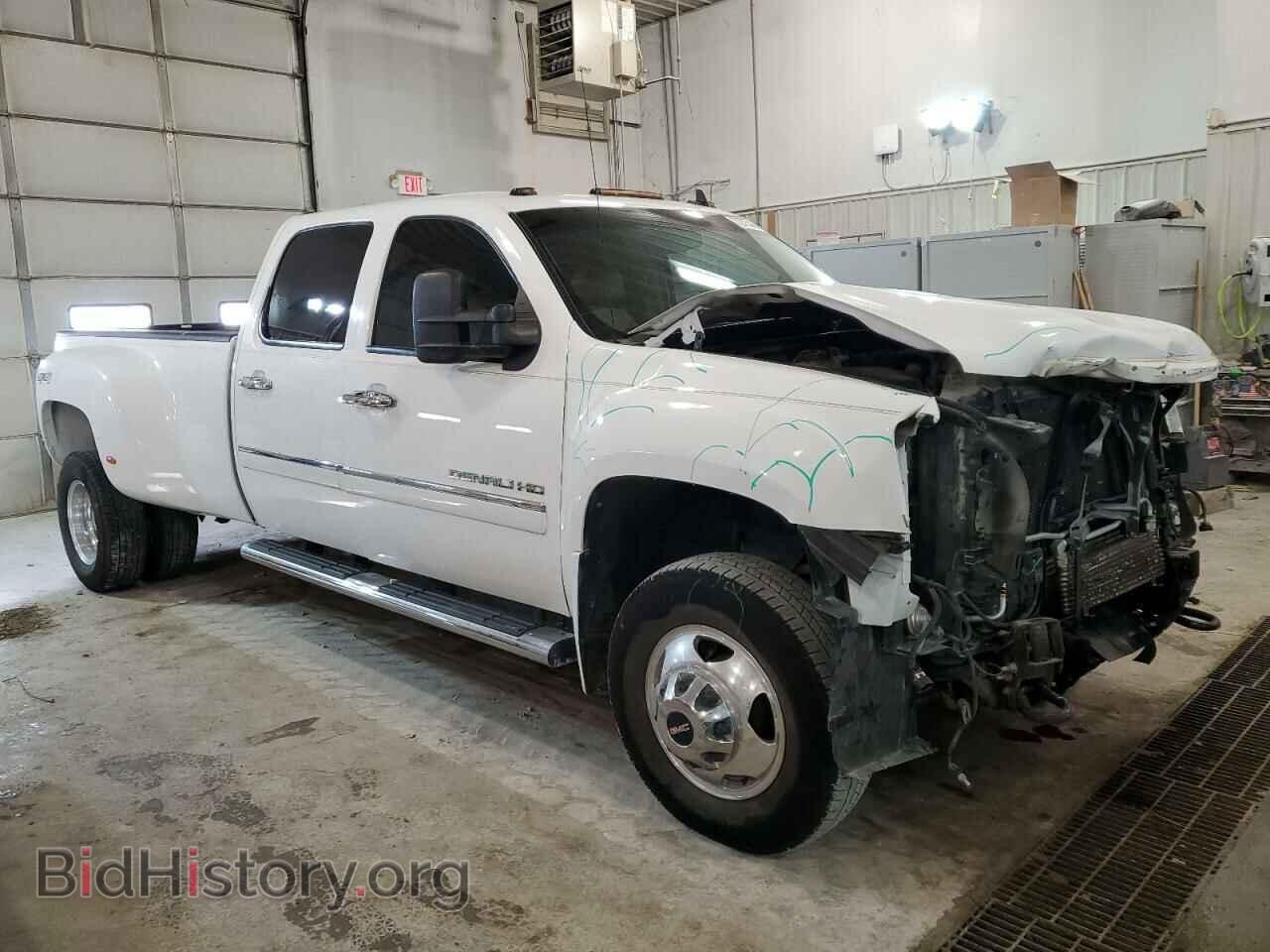 2012 GMC SIERRA - VIN: 1GT426C8XCF146648 - Фото 4