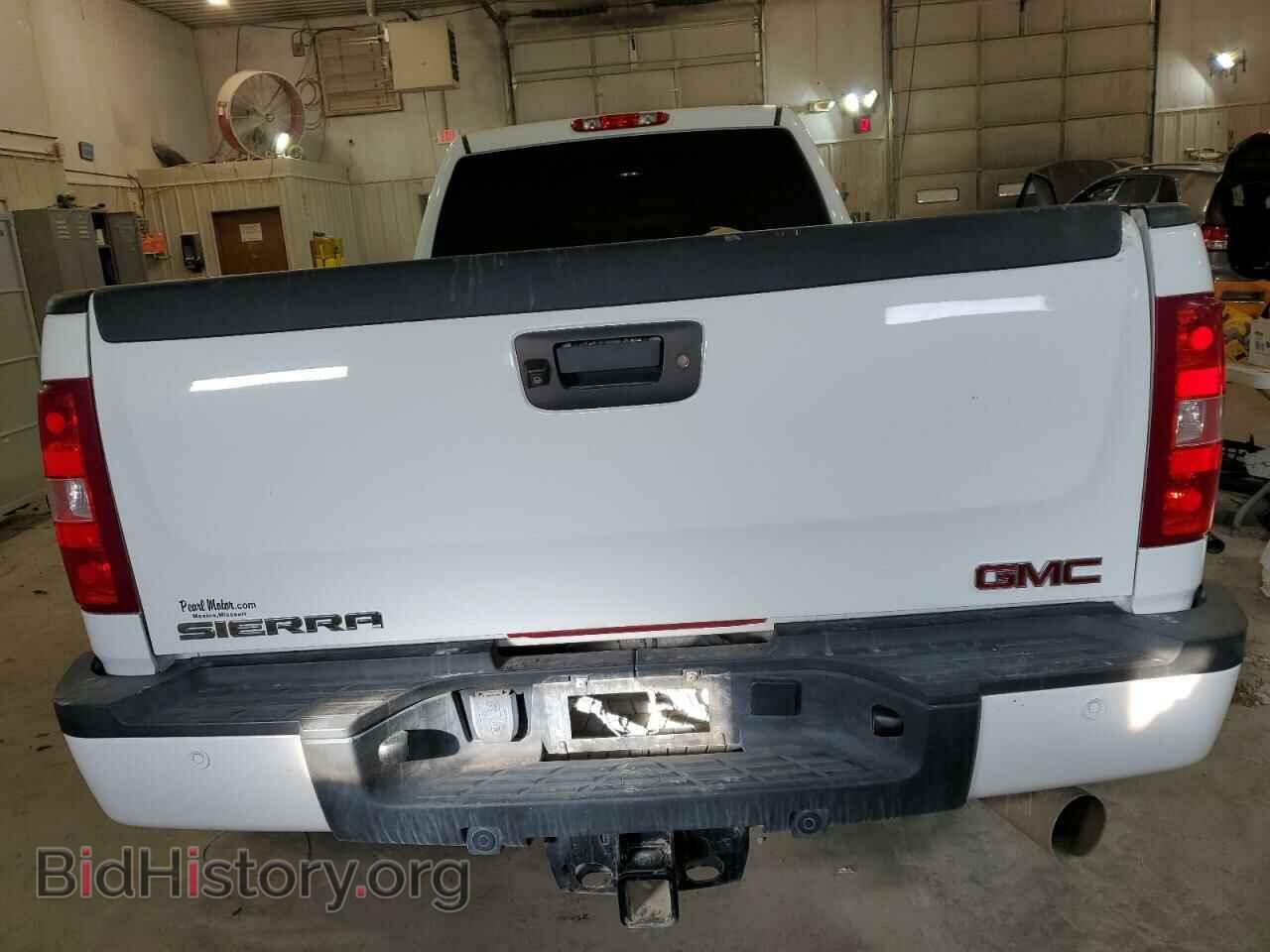 2012 GMC SIERRA - VIN: 1GT426C8XCF146648 - Фото 6