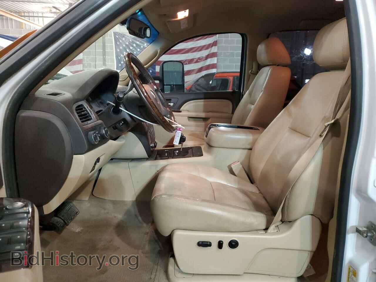 2012 GMC SIERRA - VIN: 1GT426C8XCF146648 - Фото 7