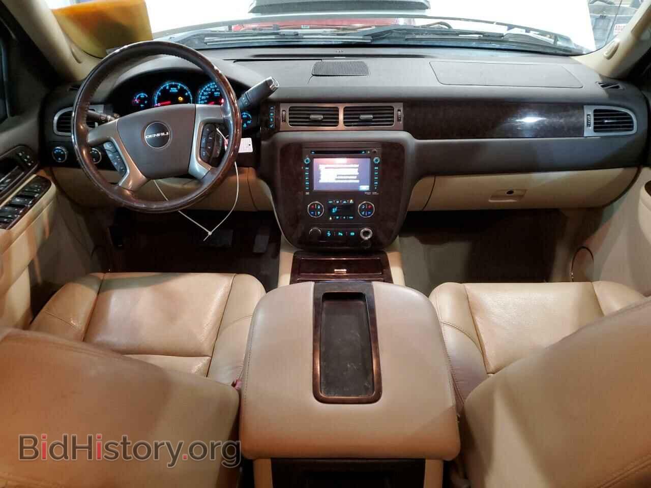 2012 GMC SIERRA - VIN: 1GT426C8XCF146648 - Фото 8