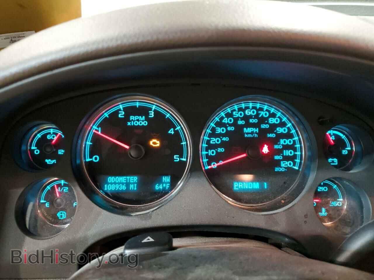 2012 GMC SIERRA - VIN: 1GT426C8XCF146648 - Фото 9