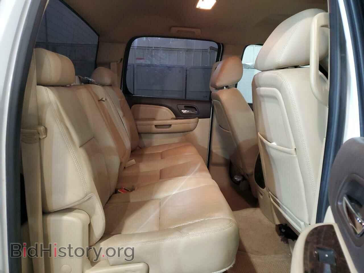 2012 GMC SIERRA - VIN: 1GT426C8XCF146648 - Фото 10