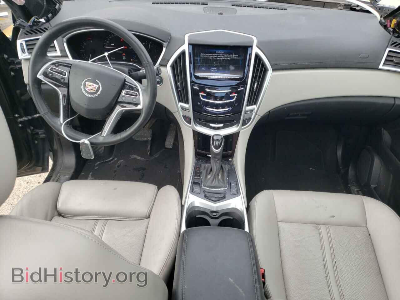 2015 CADILLAC SRX - VIN: 3GYFNBE30FS619154 - Фото 8