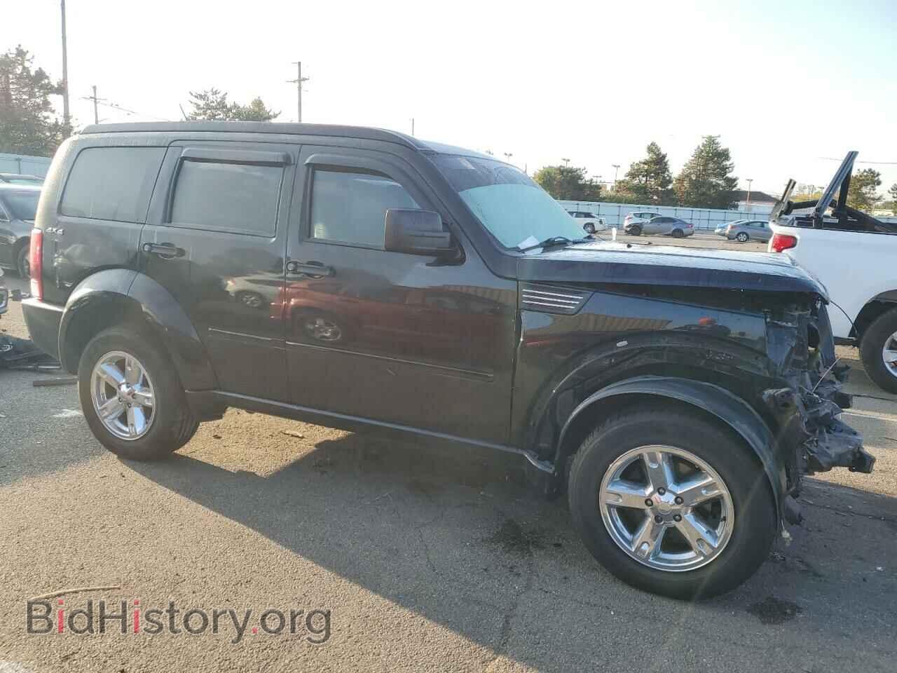 2010 DODGE NITRO - VIN: 1D4PU5GK7AW127109 - Фото 4