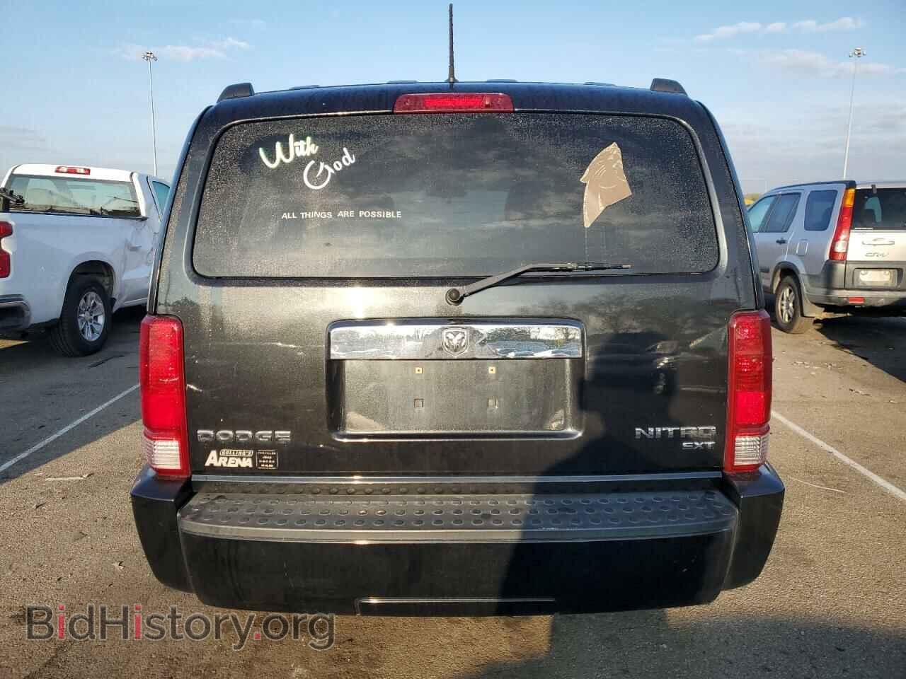 2010 DODGE NITRO - VIN: 1D4PU5GK7AW127109 - Фото 6