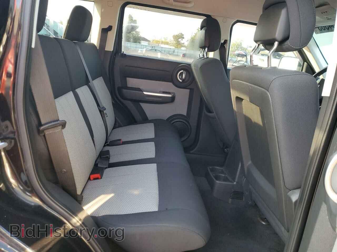 2010 DODGE NITRO - VIN: 1D4PU5GK7AW127109 - Фото 10
