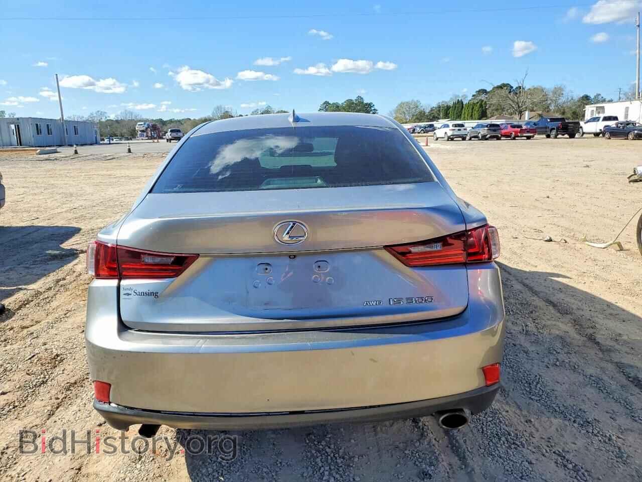 2016 LEXUS IS - VIN: JTHCM1D22G5002914 - Фото 6