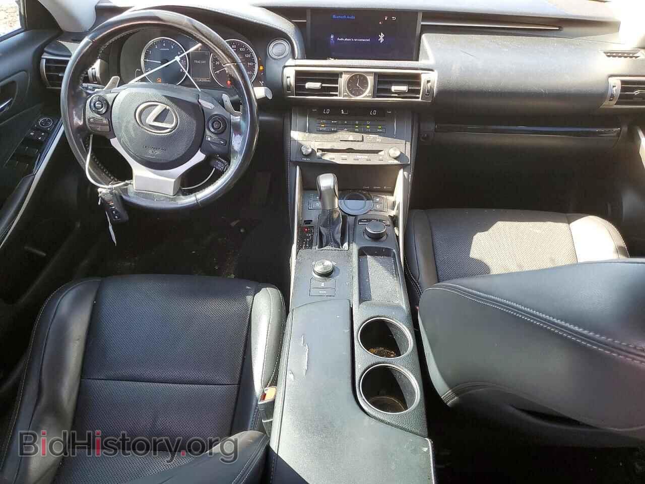 2016 LEXUS IS - VIN: JTHCM1D22G5002914 - Фото 8