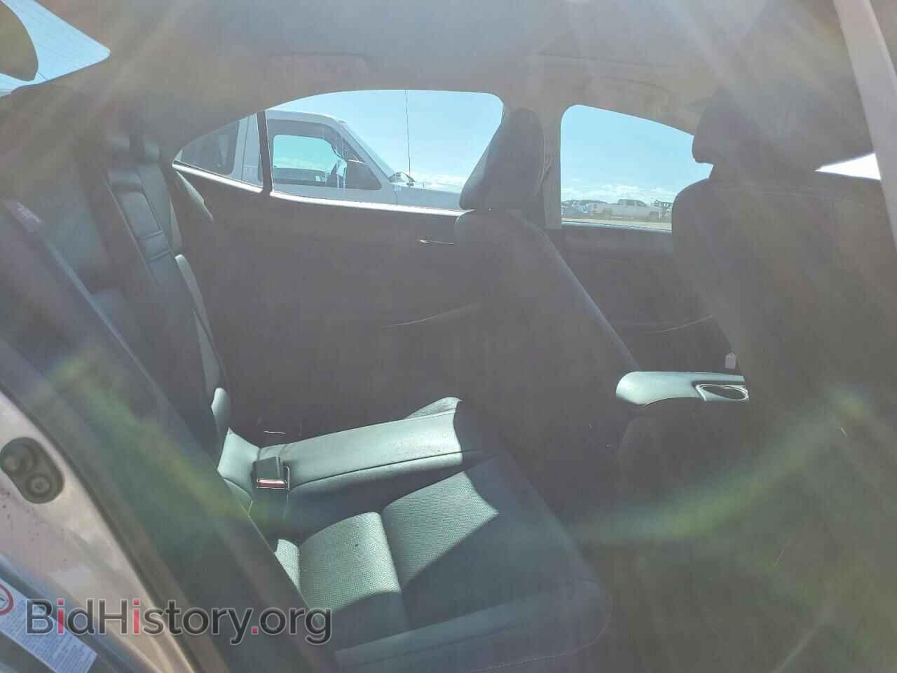 2016 LEXUS IS - VIN: JTHCM1D22G5002914 - Фото 10