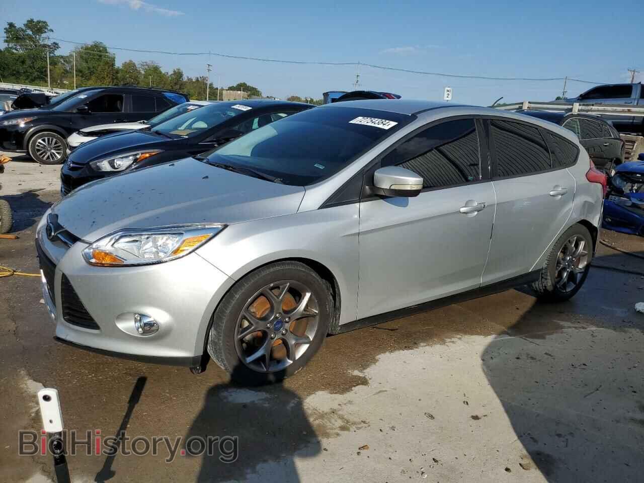 Фотография 1FADP3K28DL303051 - FORD FOCUS 2013
