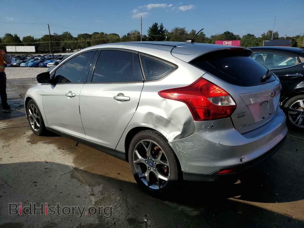 2013 FORD FOCUS - VIN: 1FADP3K28DL303051 - Фото 2