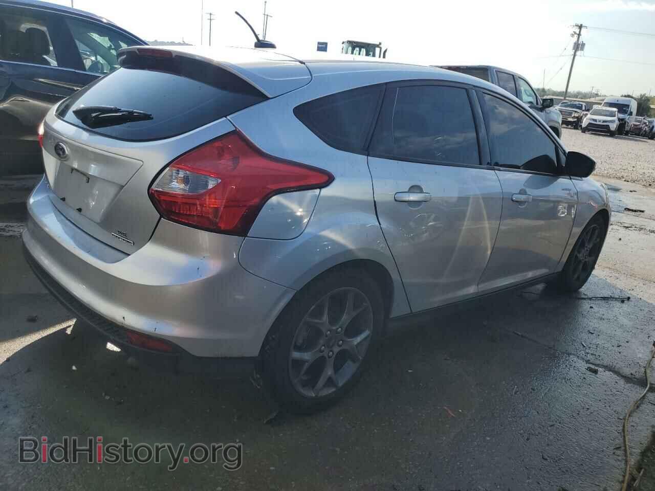 2013 FORD FOCUS - VIN: 1FADP3K28DL303051 - Фото 3
