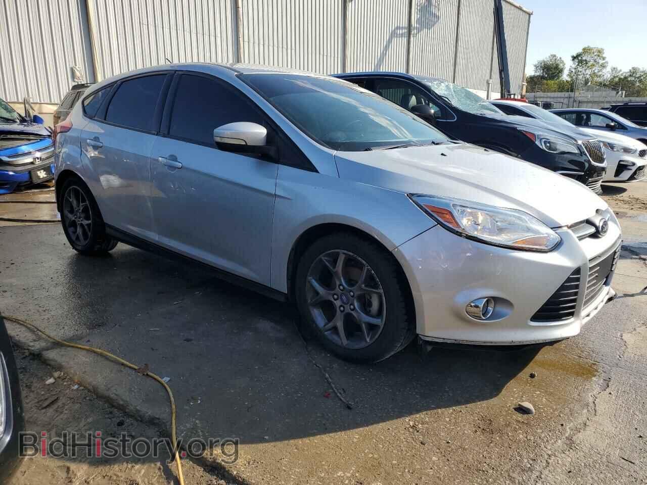2013 FORD FOCUS - VIN: 1FADP3K28DL303051 - Фото 4